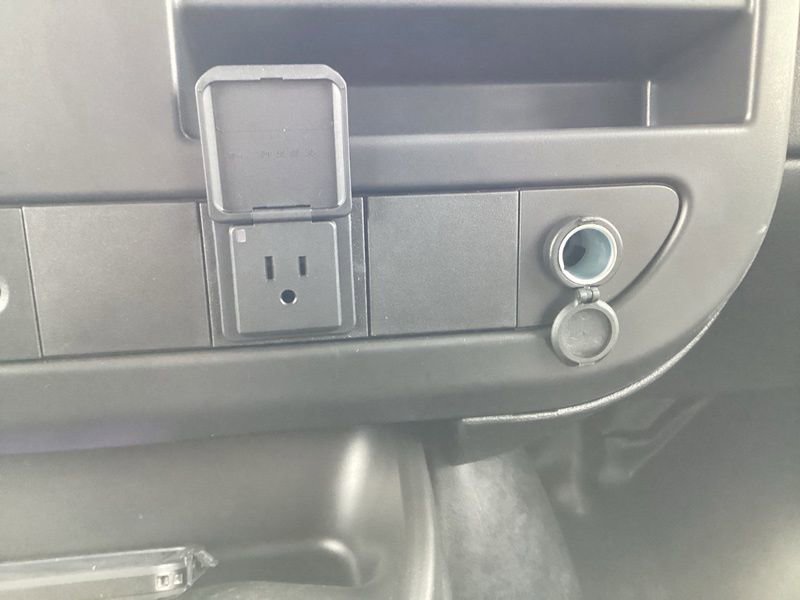 New 2026 Chevrolet Express 2500 w/ Driver Convenience Package RWD image 30