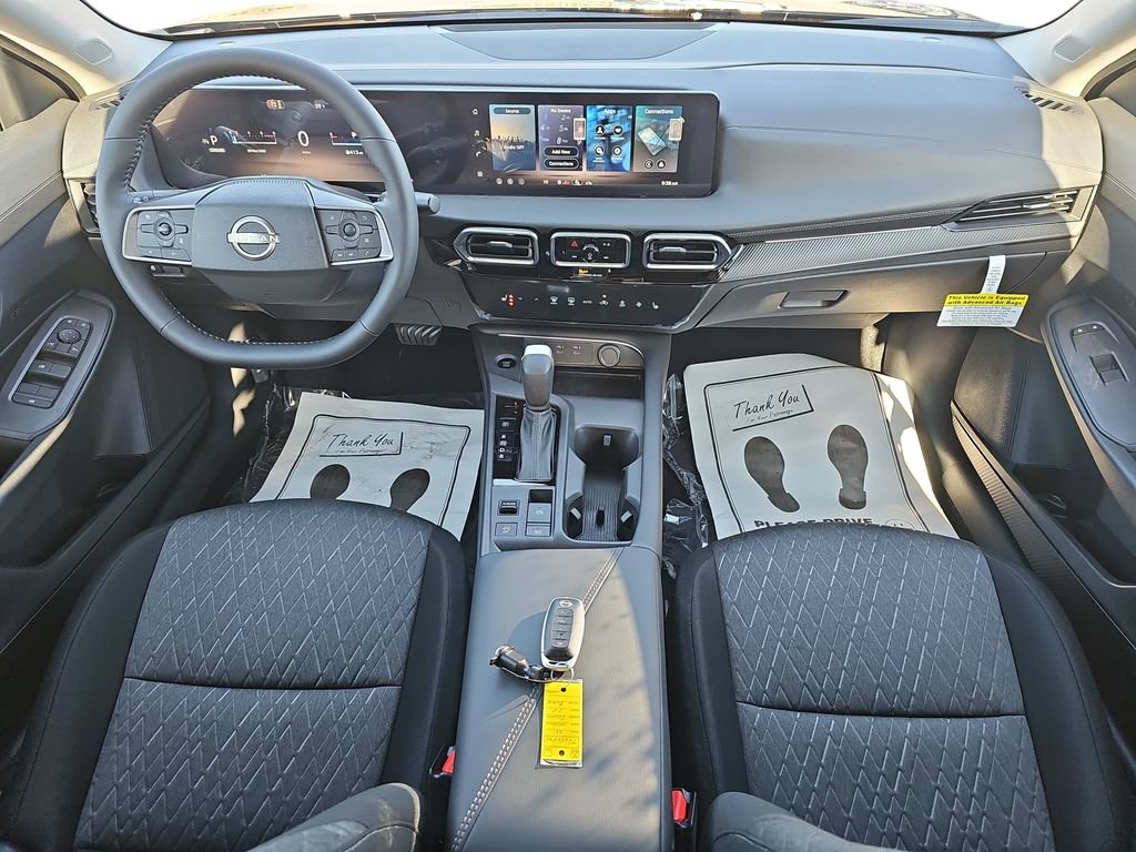 New 2026 Nissan Sentra SV w/ SV Convenience Package FWD image 12