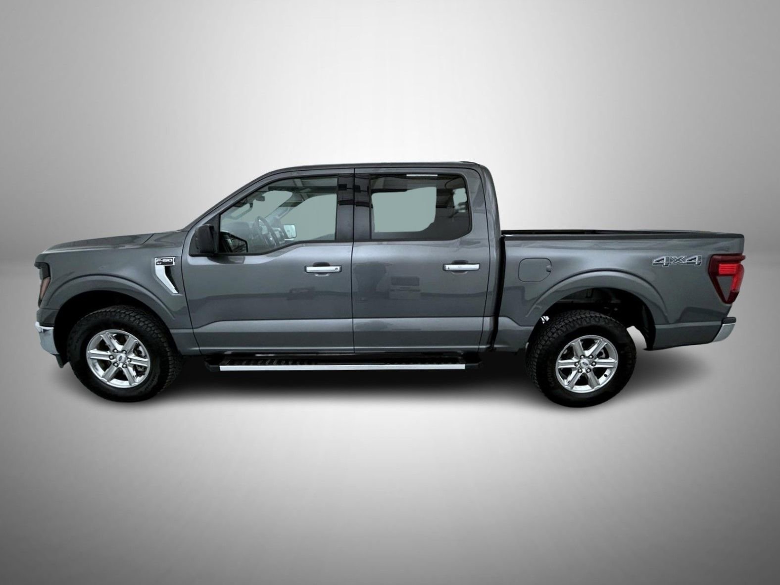 Used 2025 Ford F150 XLT w/ Equipment Group 301A Standard image 8