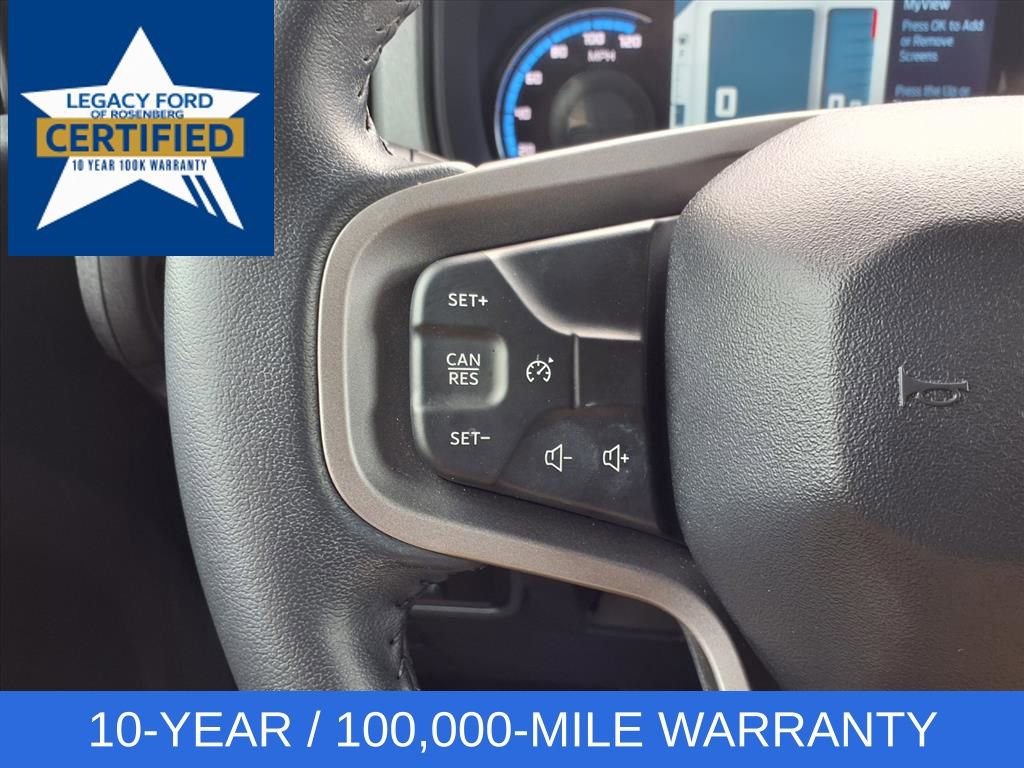 Used 2024 Ford Bronco Big Bend AWD/4WD image 15