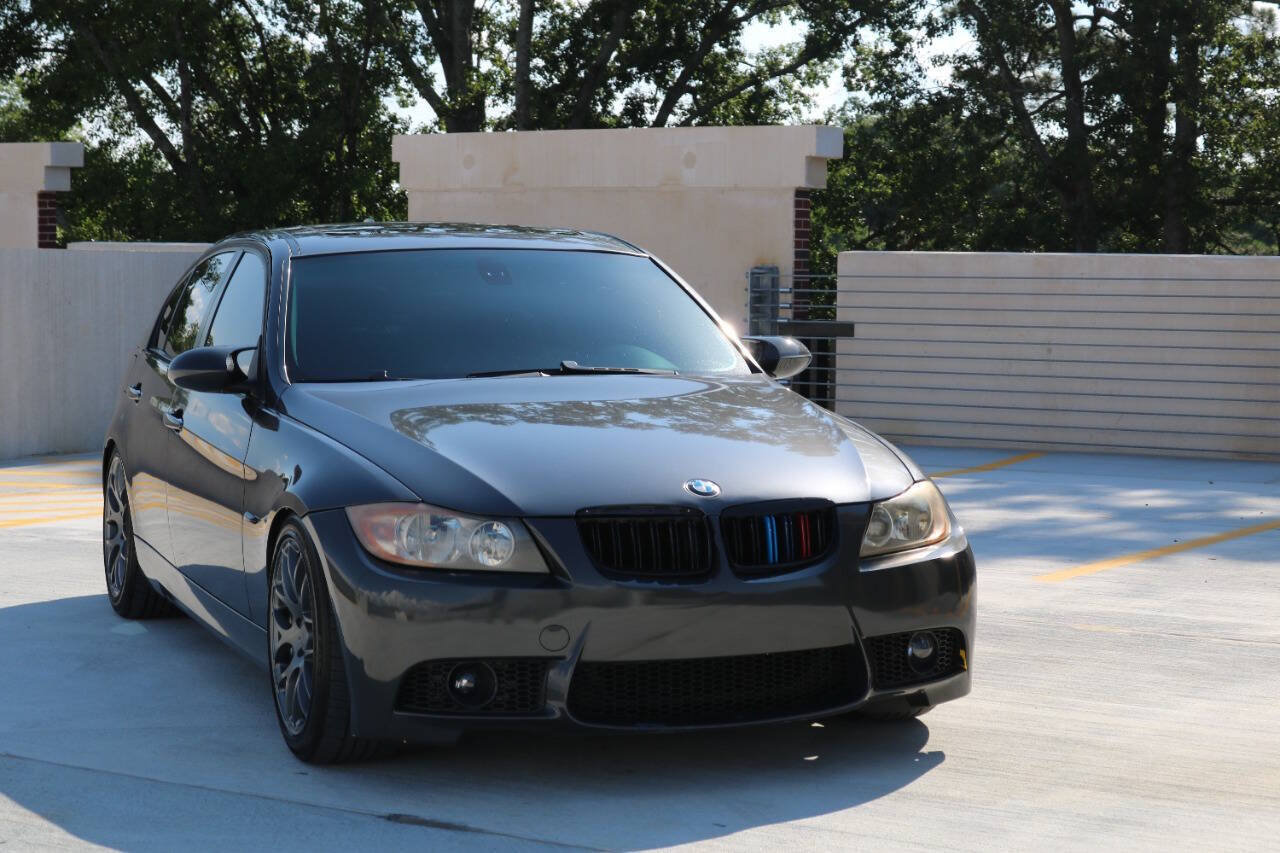 Used 2007 BMW 328i Sedan RWD image 8