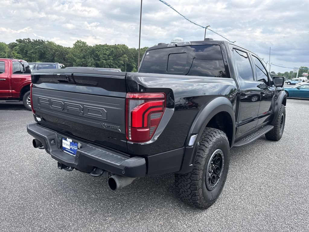 Used 2024 Ford F150 Raptor AWD/4WD image 7