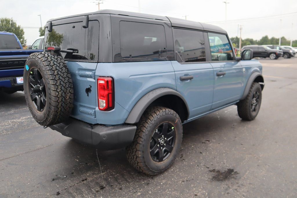 New 2025 Ford Bronco Big Bend image 23