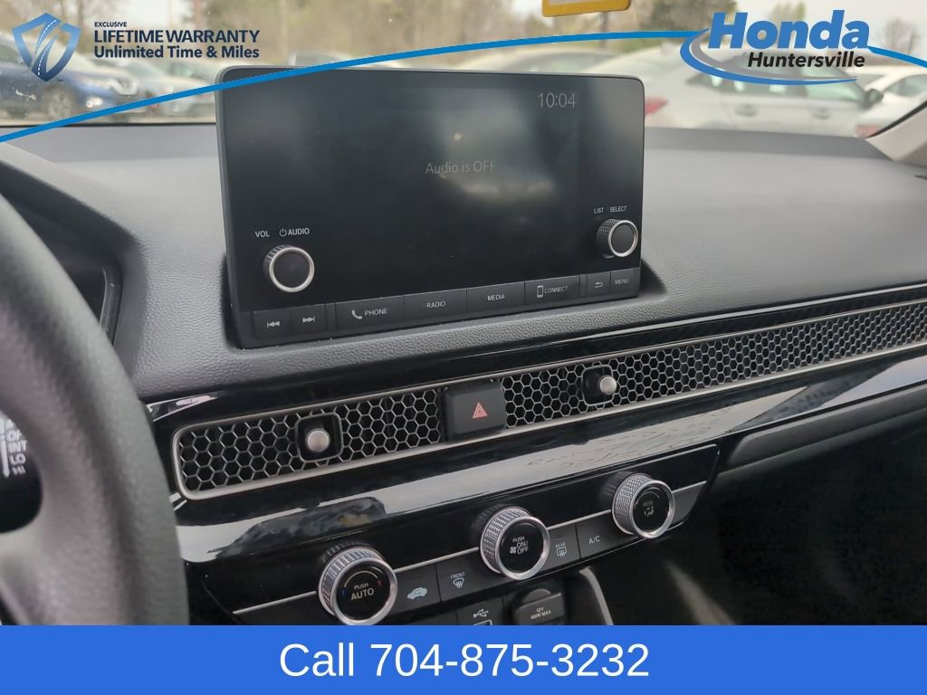 Used 2023 Honda Civic LX image 28