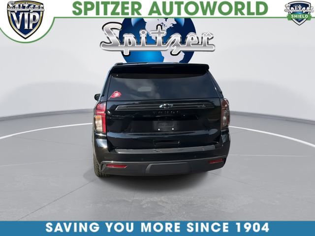 Used 2021 Chevrolet Tahoe Z71 AWD/4WD image 8