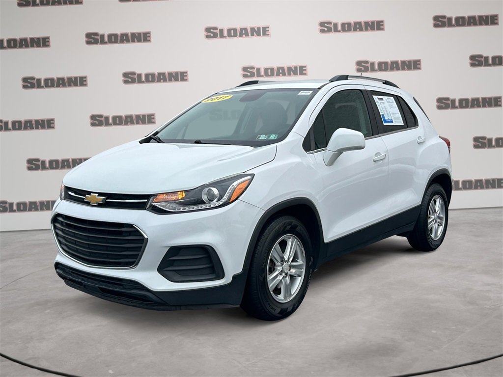 Used 2017 Chevrolet Trax LT