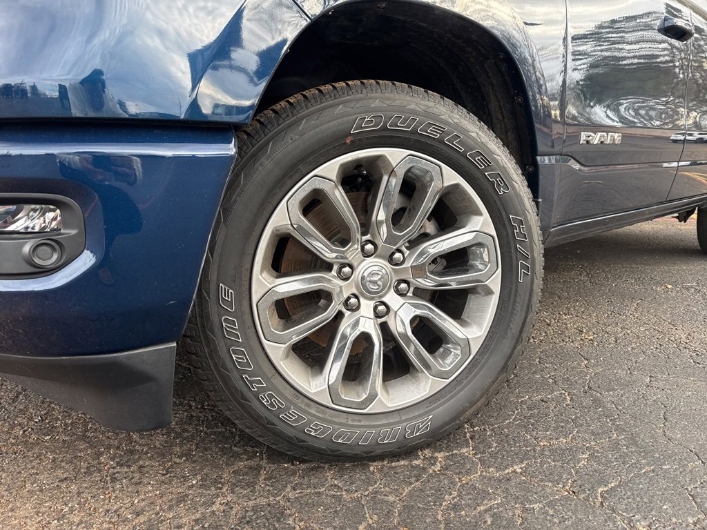 Used 2023 RAM 1500 Laramie image 2