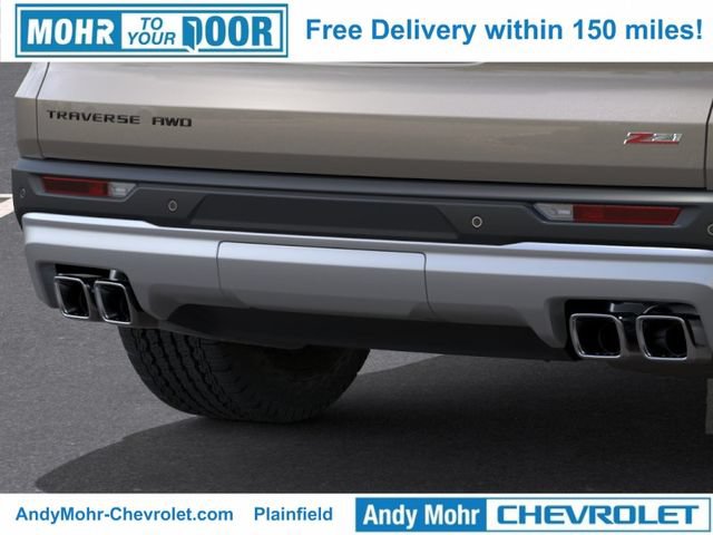 New 2027 Chevrolet Traverse Z71 w/ Driver Confidence Package AWD/4WD image 18