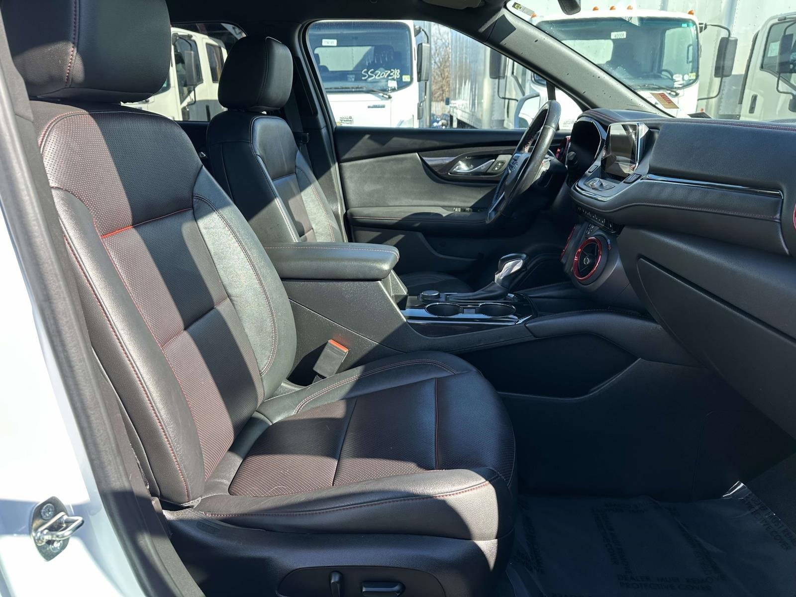 Certified 2019 Chevrolet Blazer RS image 26