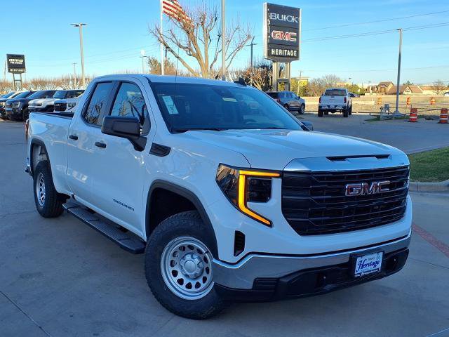 New 2026 GMC Sierra 1500 Pro w/ Pro Value Package