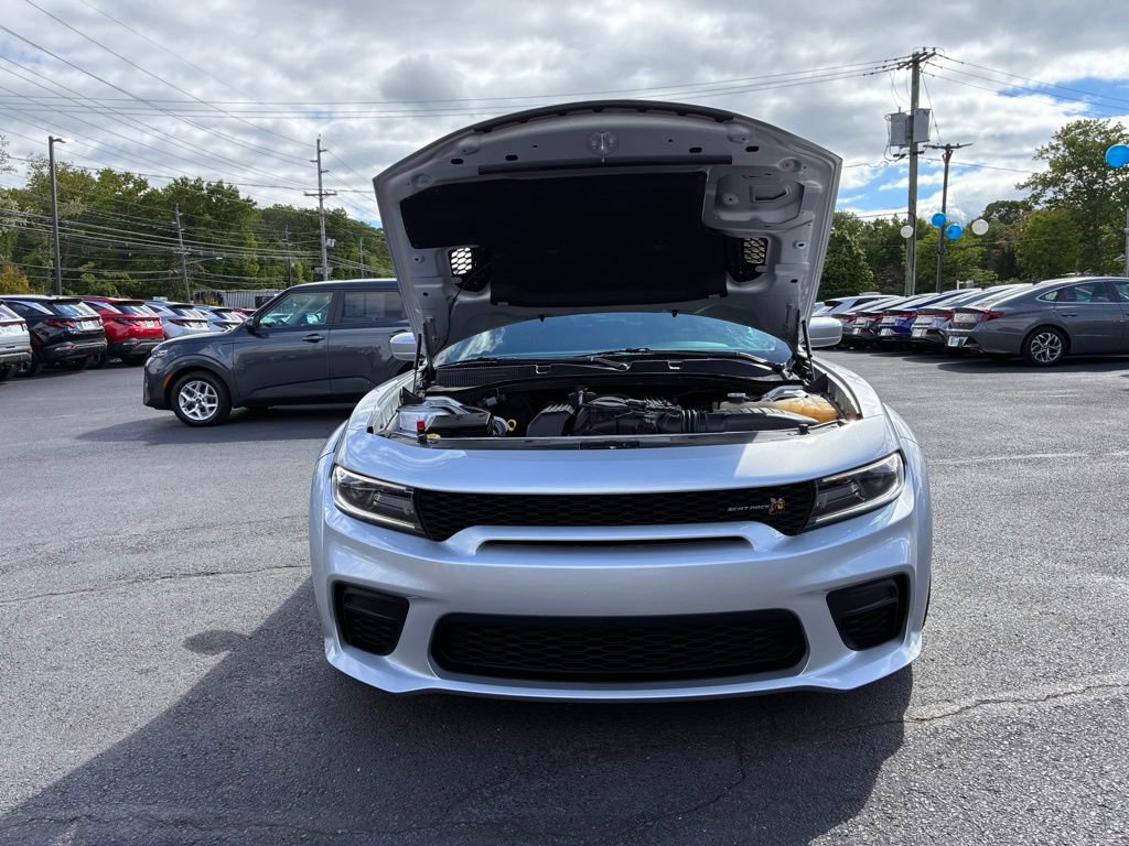 Used 2021 Dodge Charger Scat Pack RWD image 12