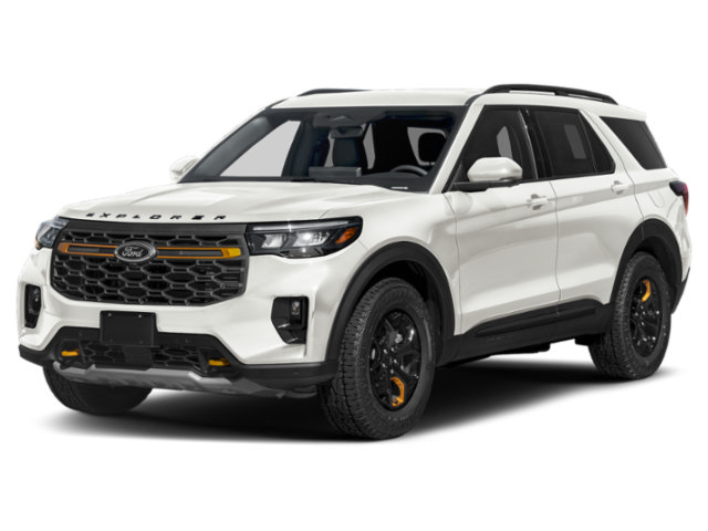 New 2027 Ford Explorer Tremor