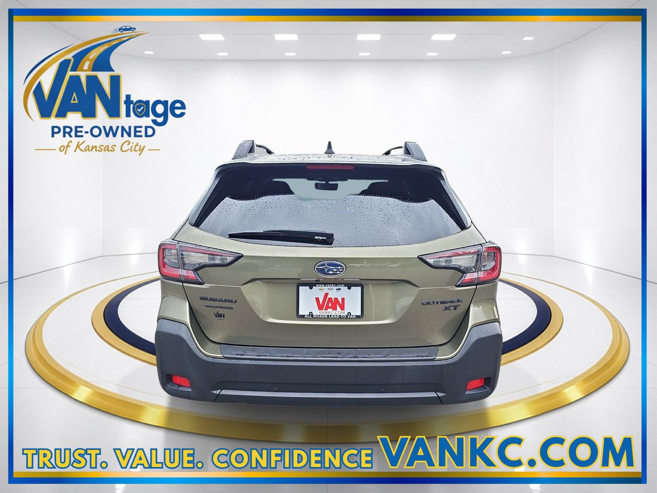 Certified 2024 Subaru Outback Onyx Edition XT AWD/4WD image 7