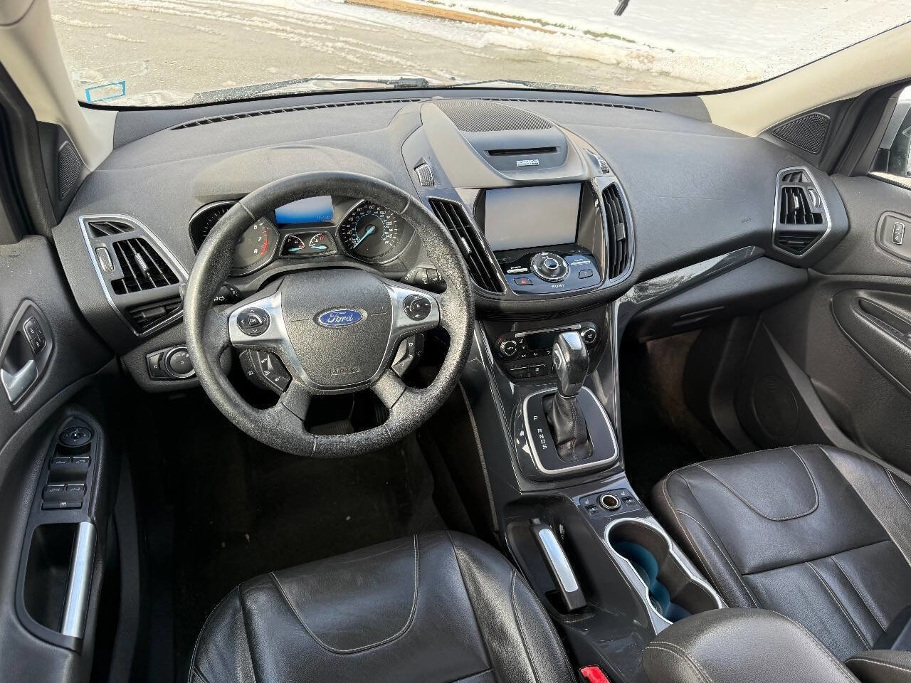 Used 2013 Ford Escape Titanium image 9