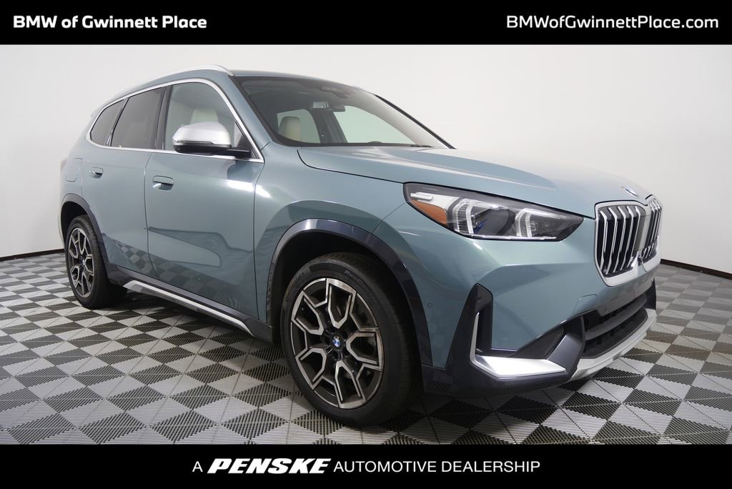 Certified 2023 BMW X1 xDrive28i w/ Premium Package