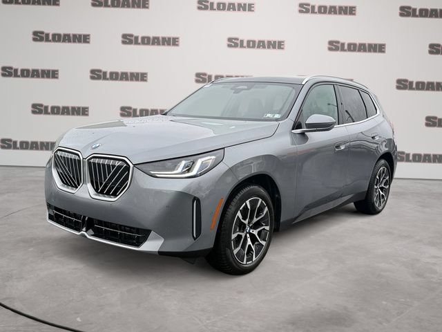 New 2026 BMW X3 xDrive30i w/ Convenience Package