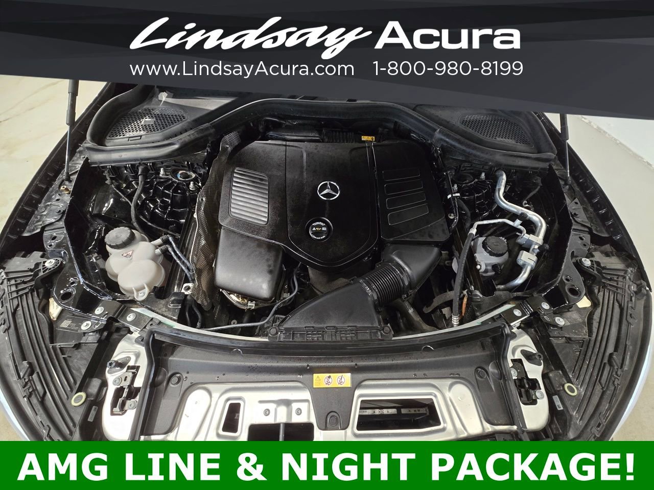 Used 2023 Mercedes-Benz GLC 300 4MATIC image 23