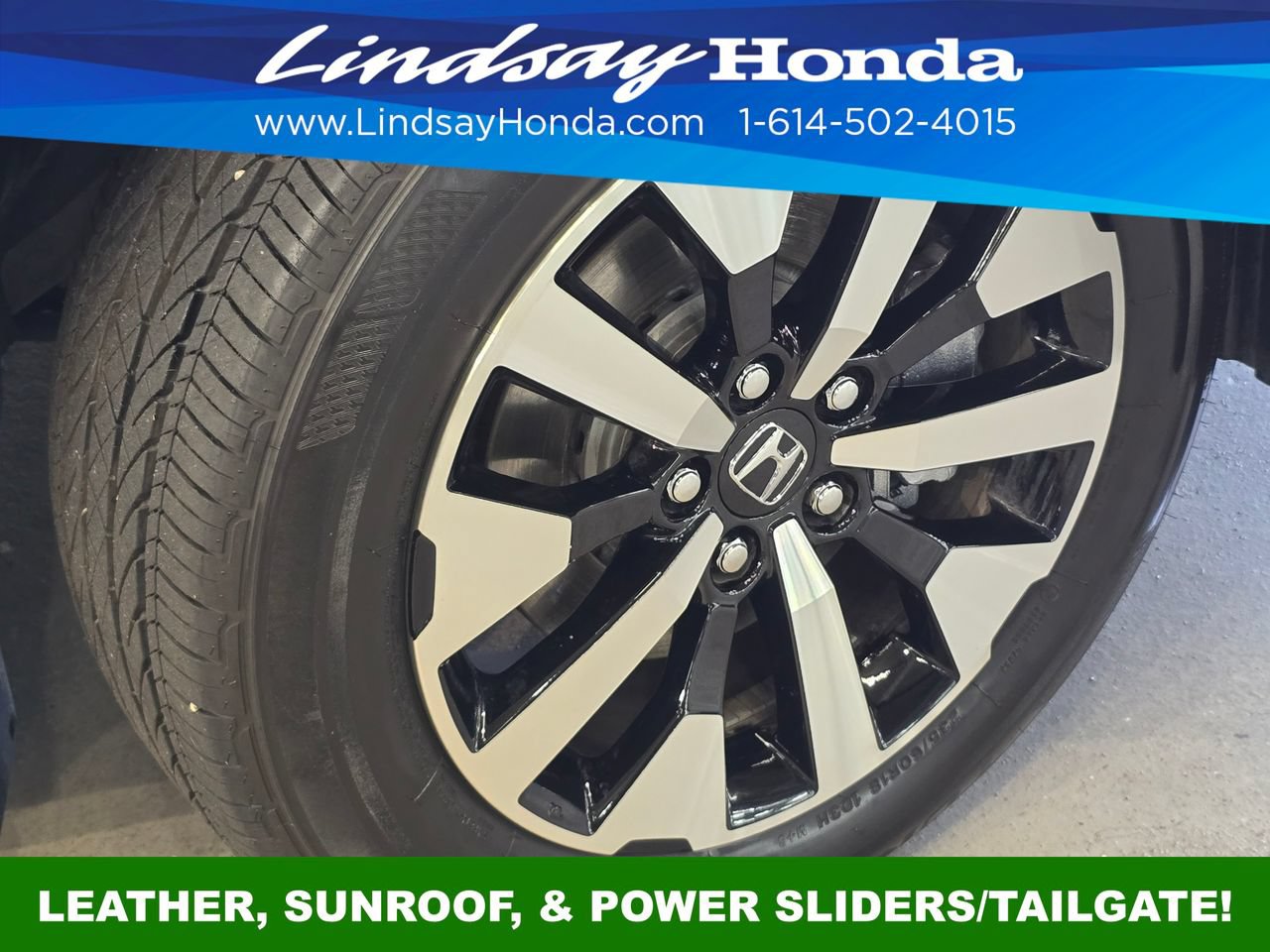 Used 2026 Honda Odyssey EX-L image 25