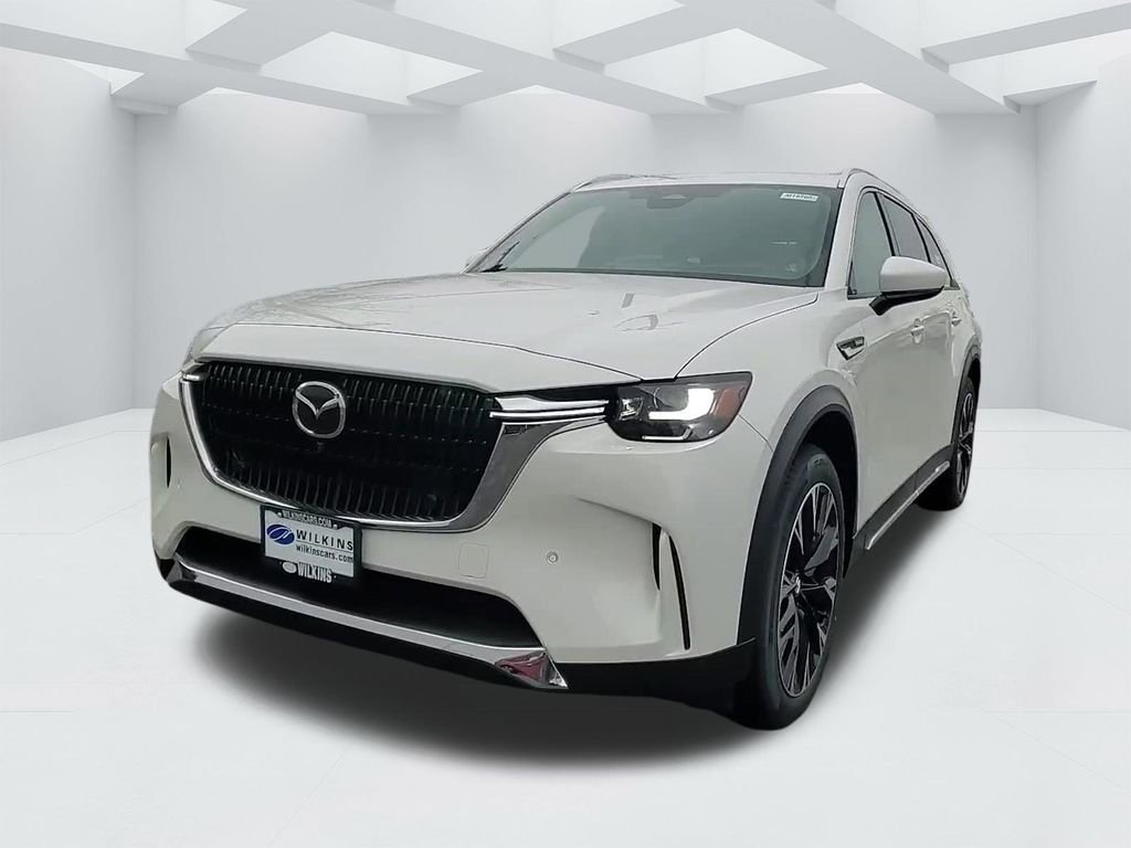 New 2026 MAZDA CX-90 Plug-In Hybrid w/ Premium Plus image 9
