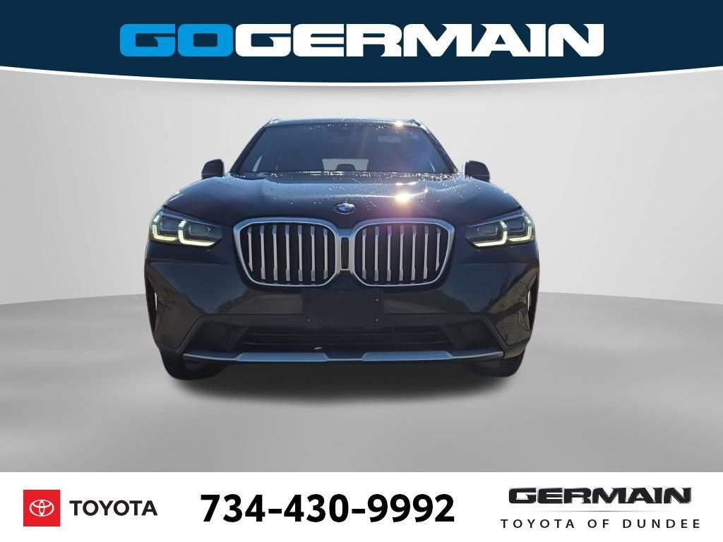 Used 2023 BMW X3 xDrive30i w/ Convenience Package image 3