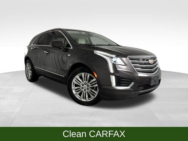 Used 2017 Cadillac XT5 Premium Luxury
