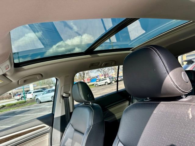 Used 2021 Volkswagen Atlas SE image 15