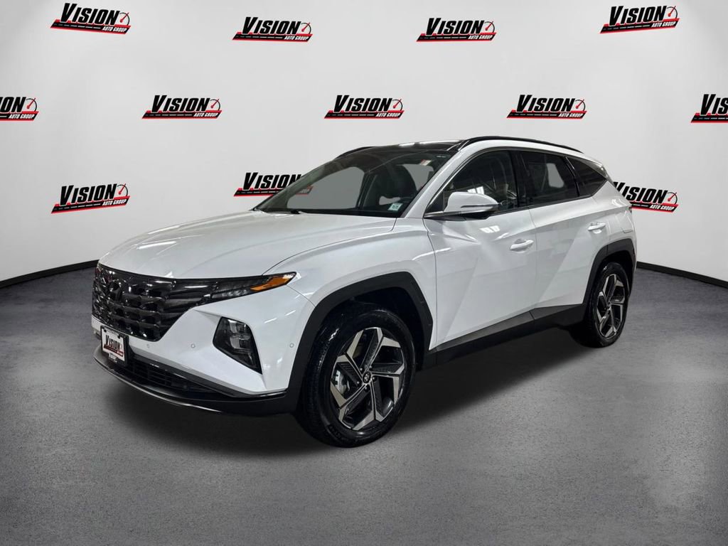 Used 2023 Hyundai Tucson Limited