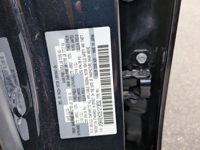 Certified 2025 MAZDA CX-90 3.3 Turbo S w/ Premium Plus image 42