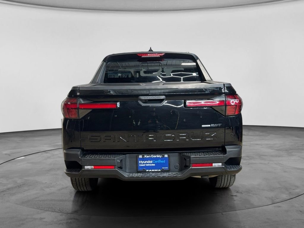 Certified 2023 Hyundai Santa Cruz SEL Premium image 7