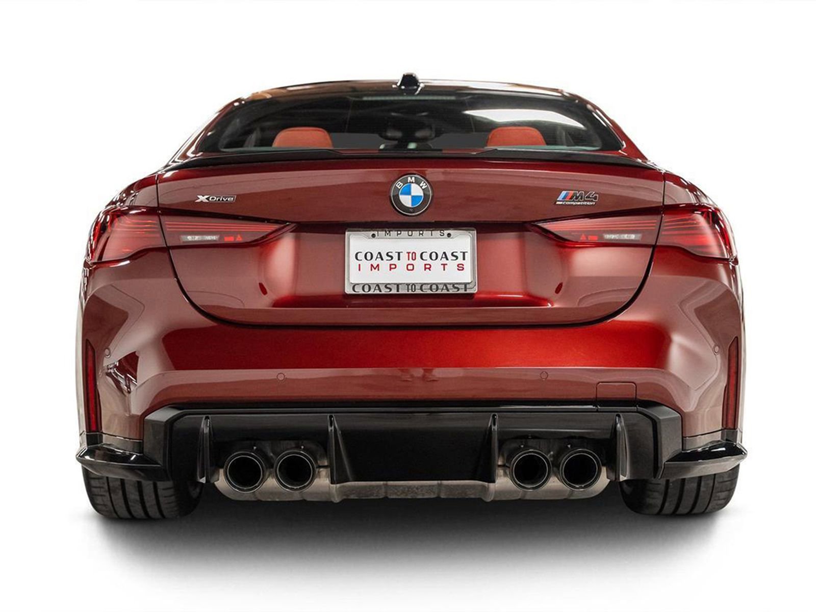 Used 2025 BMW M4 xDrive Competition image 22