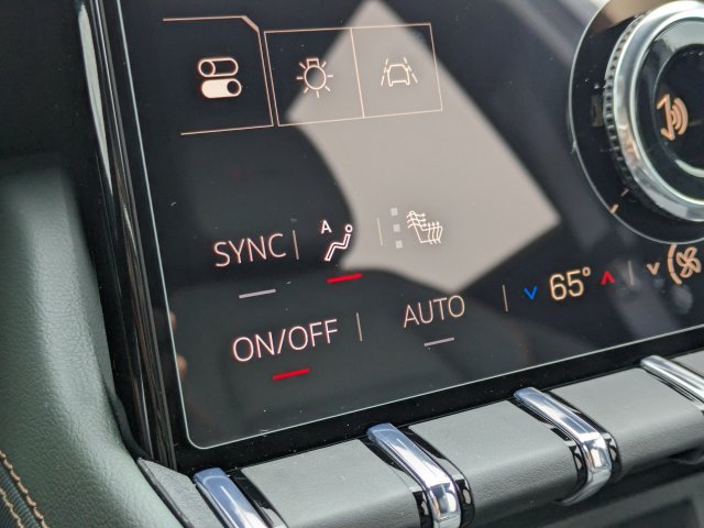 New 2027 GMC Terrain AT4 AWD/4WD image 30