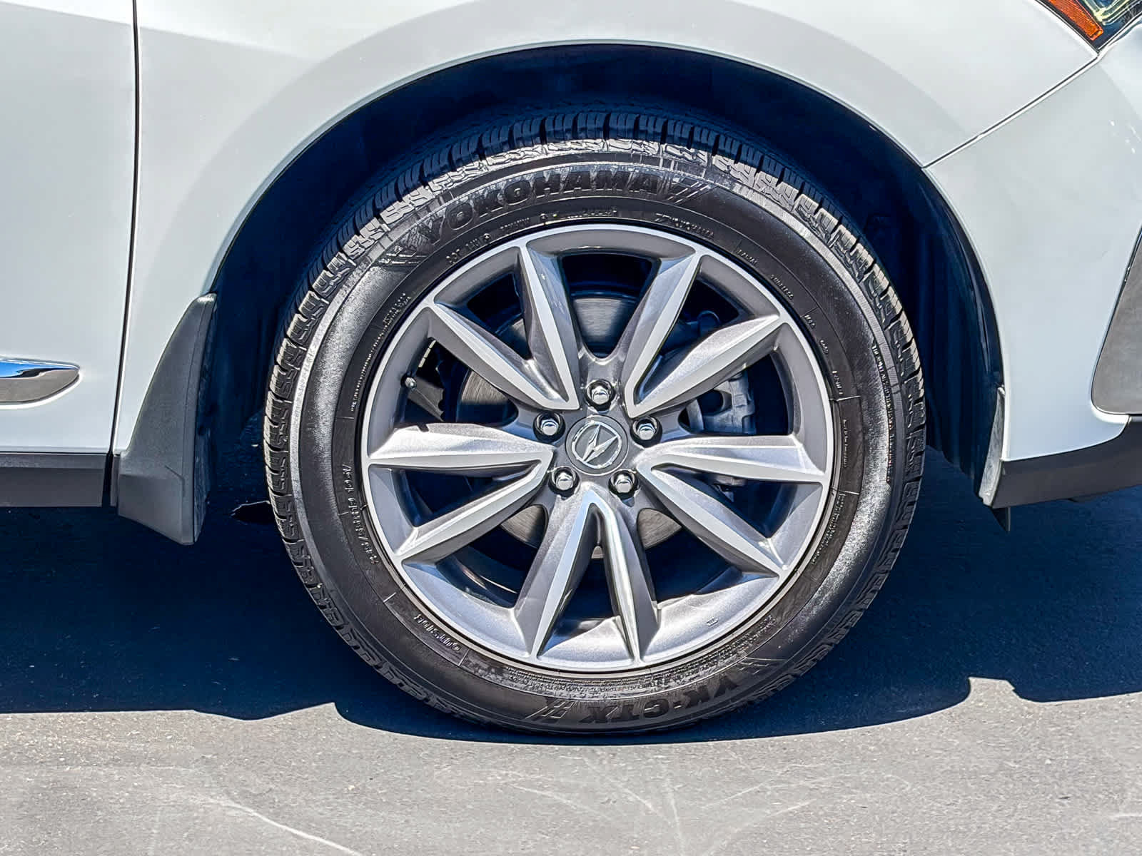 Used 2021 Acura RDX AWD w/ Technology Package image 9