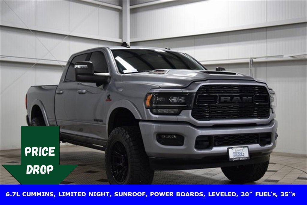Used 2024 RAM 2500 Limited