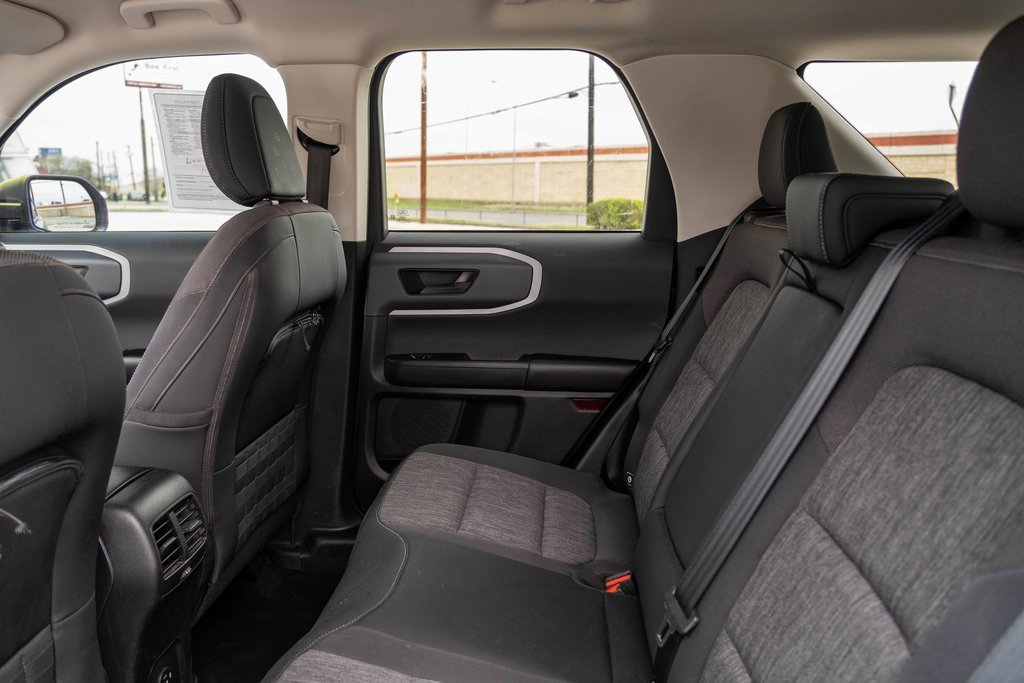 Used 2022 Ford Bronco Sport Big Bend w/ Convenience Package image 14