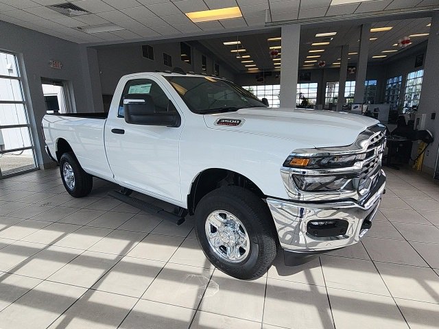 New 2026 RAM 3500 Tradesman image 2