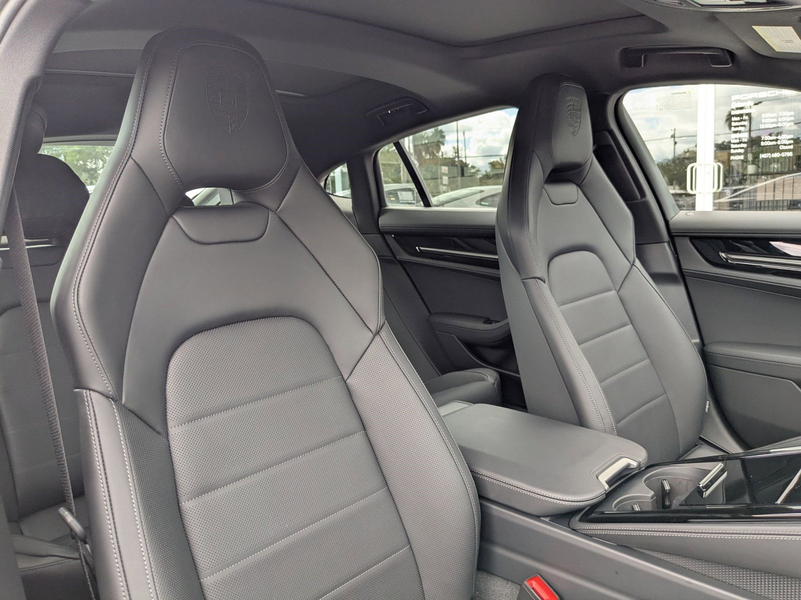 New 2026 Porsche Panamera 4 AWD/4WD image 26