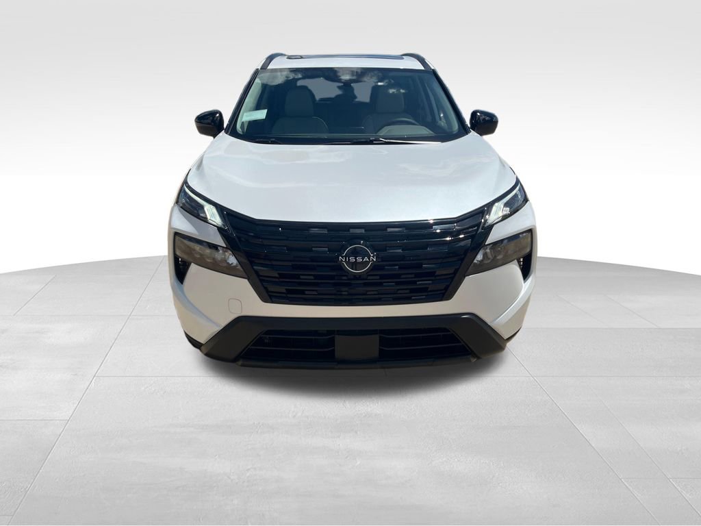 New 2026 Nissan Rogue Dark Armor image 8