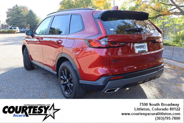 Used 2026 Honda CR-V Sport-L image 4