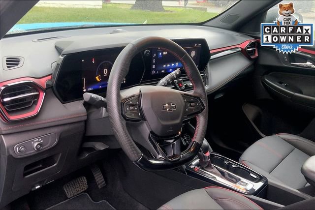 Used 2025 Chevrolet TrailBlazer RS w/ Driver Confidence Package image 14