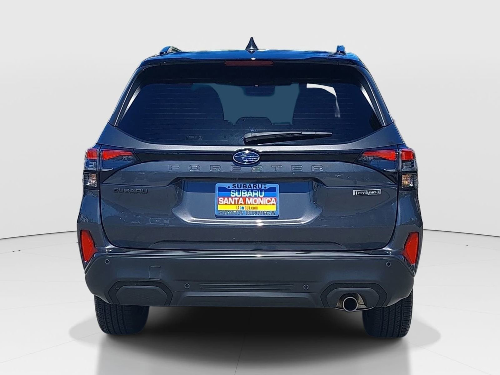 Certified 2025 Subaru Forester Touring AWD/4WD image 6