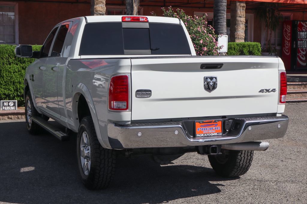 Used 2017 RAM 2500 Longhorn w/ Convenience Group image 6