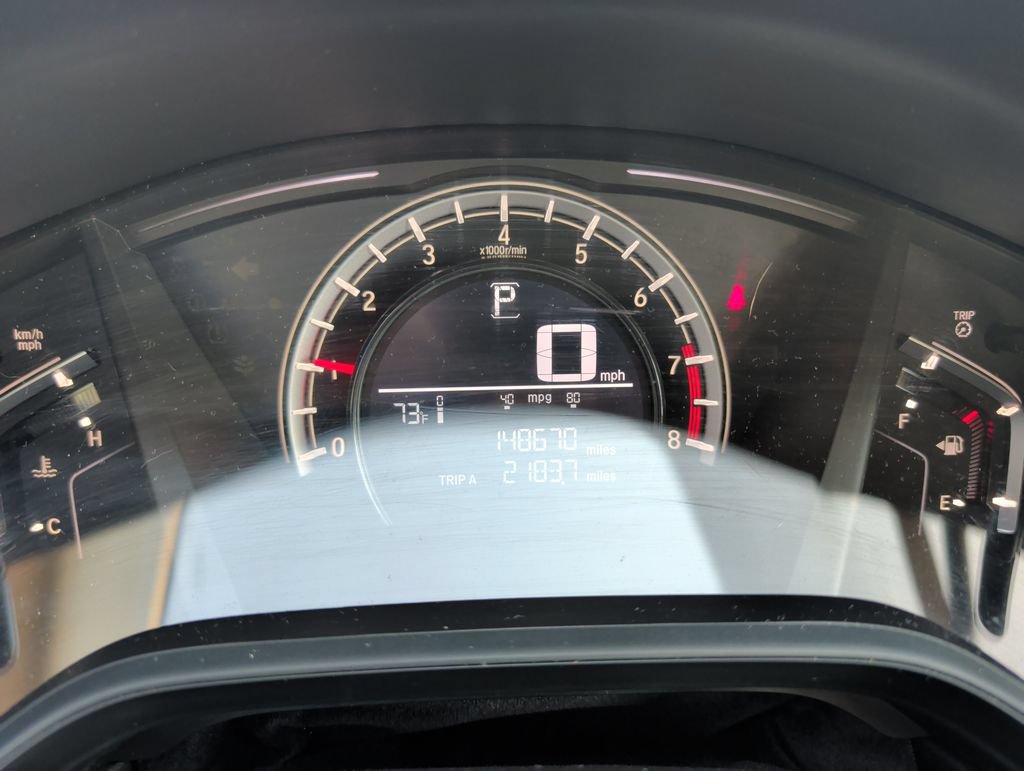 Used 2018 Honda CR-V LX image 12