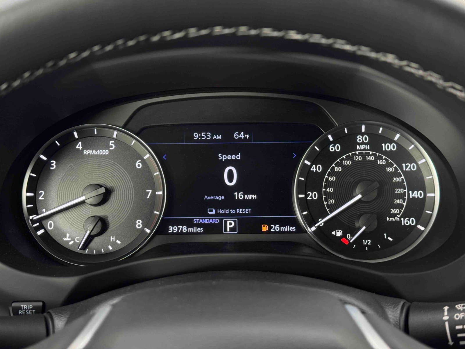 Used 2024 INFINITI QX50 Luxe FWD image 19