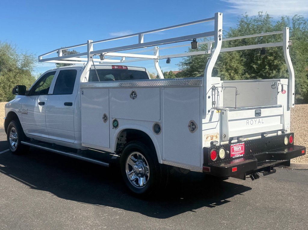 Used 2015 RAM 3500 Tradesman w/ Chrome Appearance Group AWD/4WD image 3