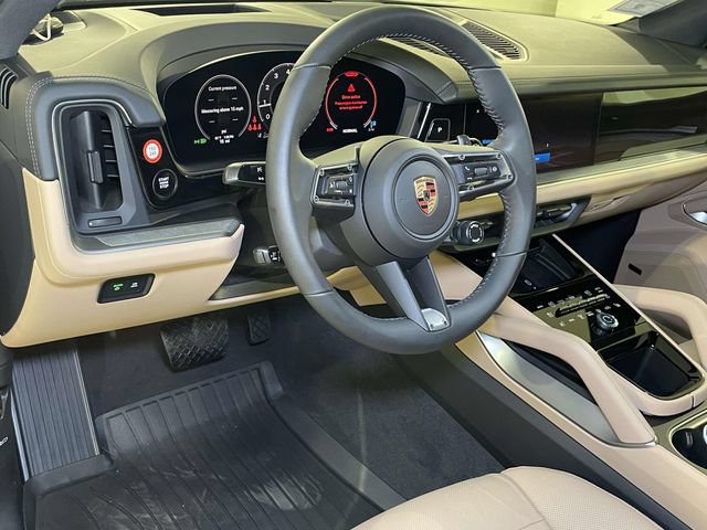 New 2026 Porsche Cayenne AWD/4WD image 16