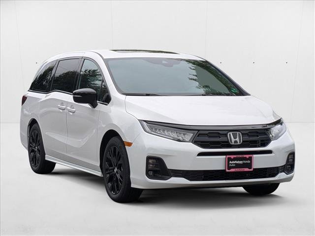New 2026 Honda Odyssey Sport-L image 7