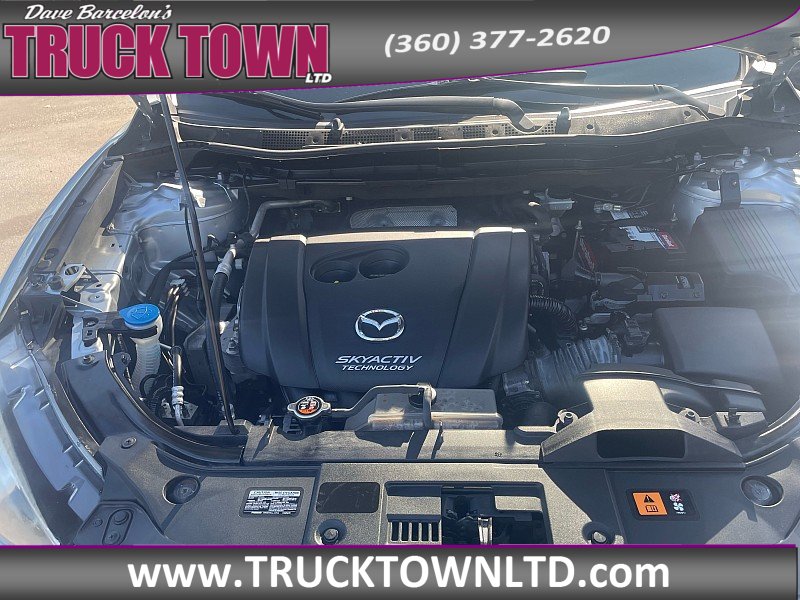 Used 2016 MAZDA CX-5 Touring FWD image 32