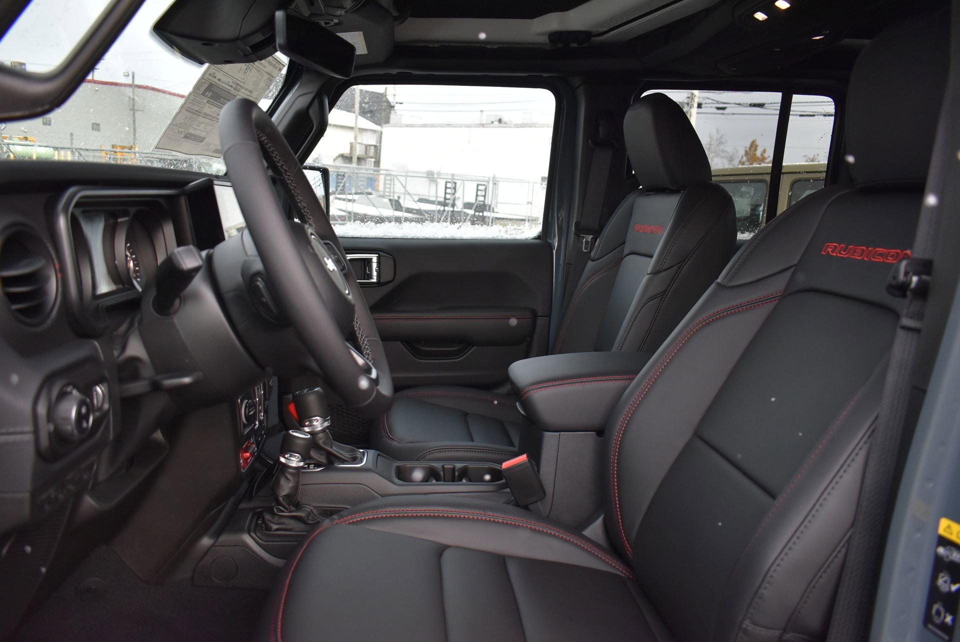 New 2026 Jeep Gladiator Rubicon image 12