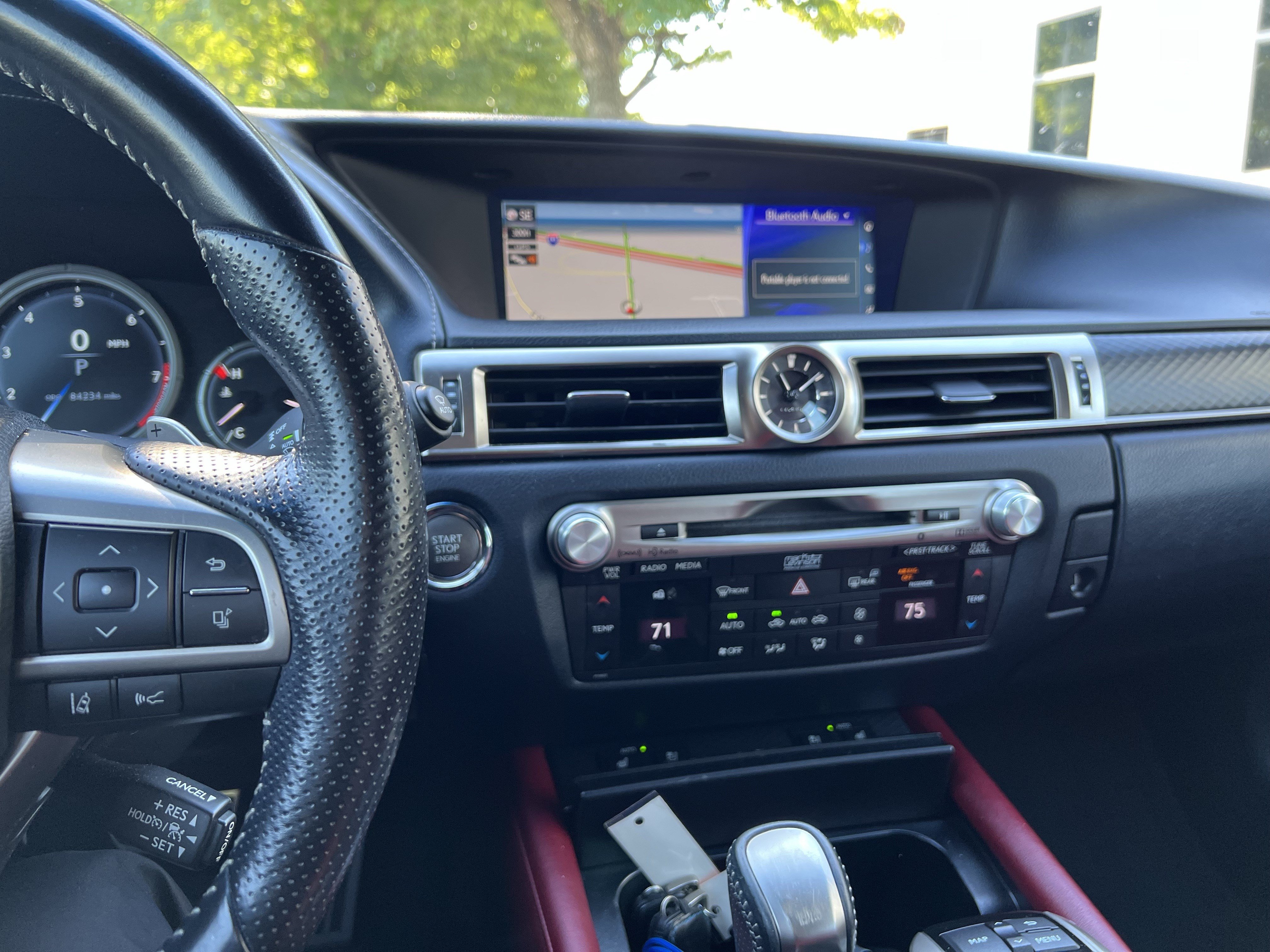 Used 2020 Lexus GS 350 F Sport AWD/4WD image 32
