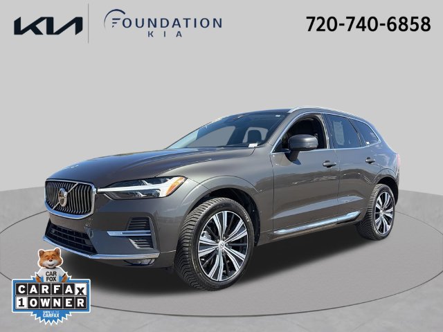 Used 2022 Volvo XC60 B6 Inscription w/ Protection Package Premier AWD/4WD 360° Tour
